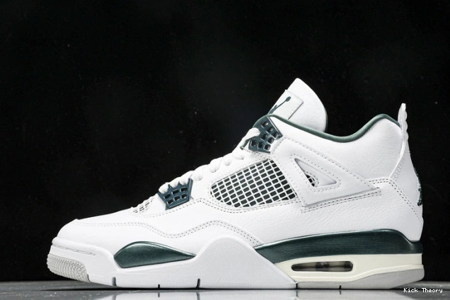Green 4 Air FQ8138-103 Oxidized Jordan 0730